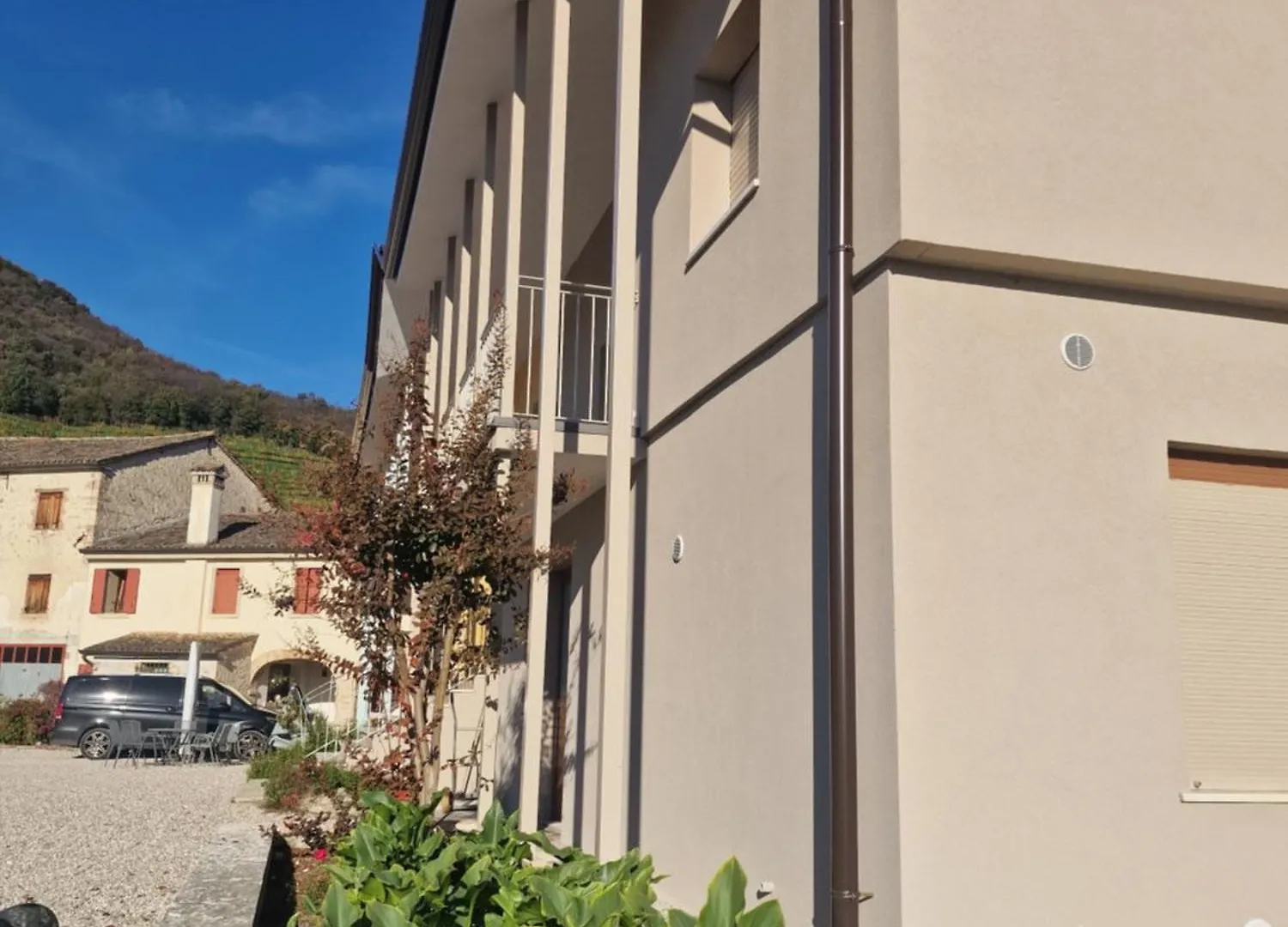 Agriturismo Borgo Riva Granda Col San Martino