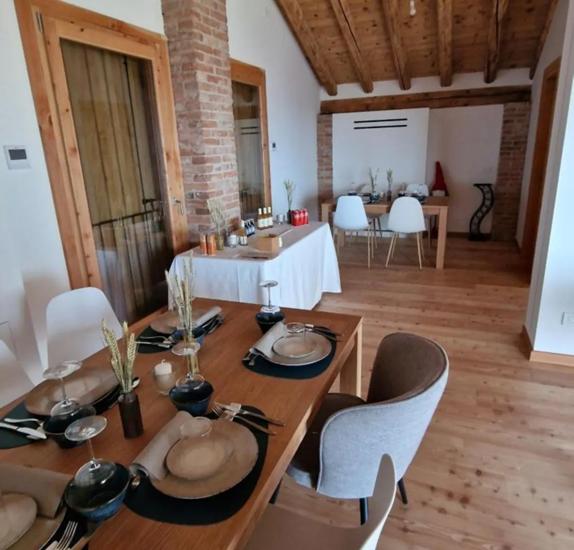 Agriturismo Borgo Riva Granda Col San Martino