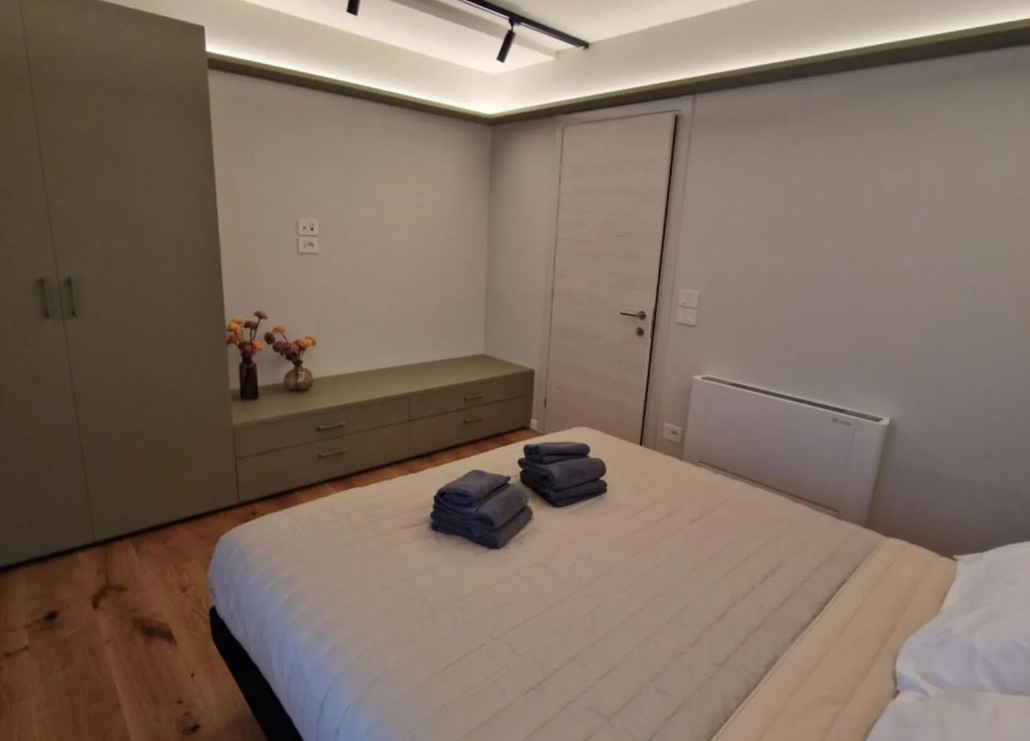 شقة Agriturismo Borgo Riva Granda Col San Martino