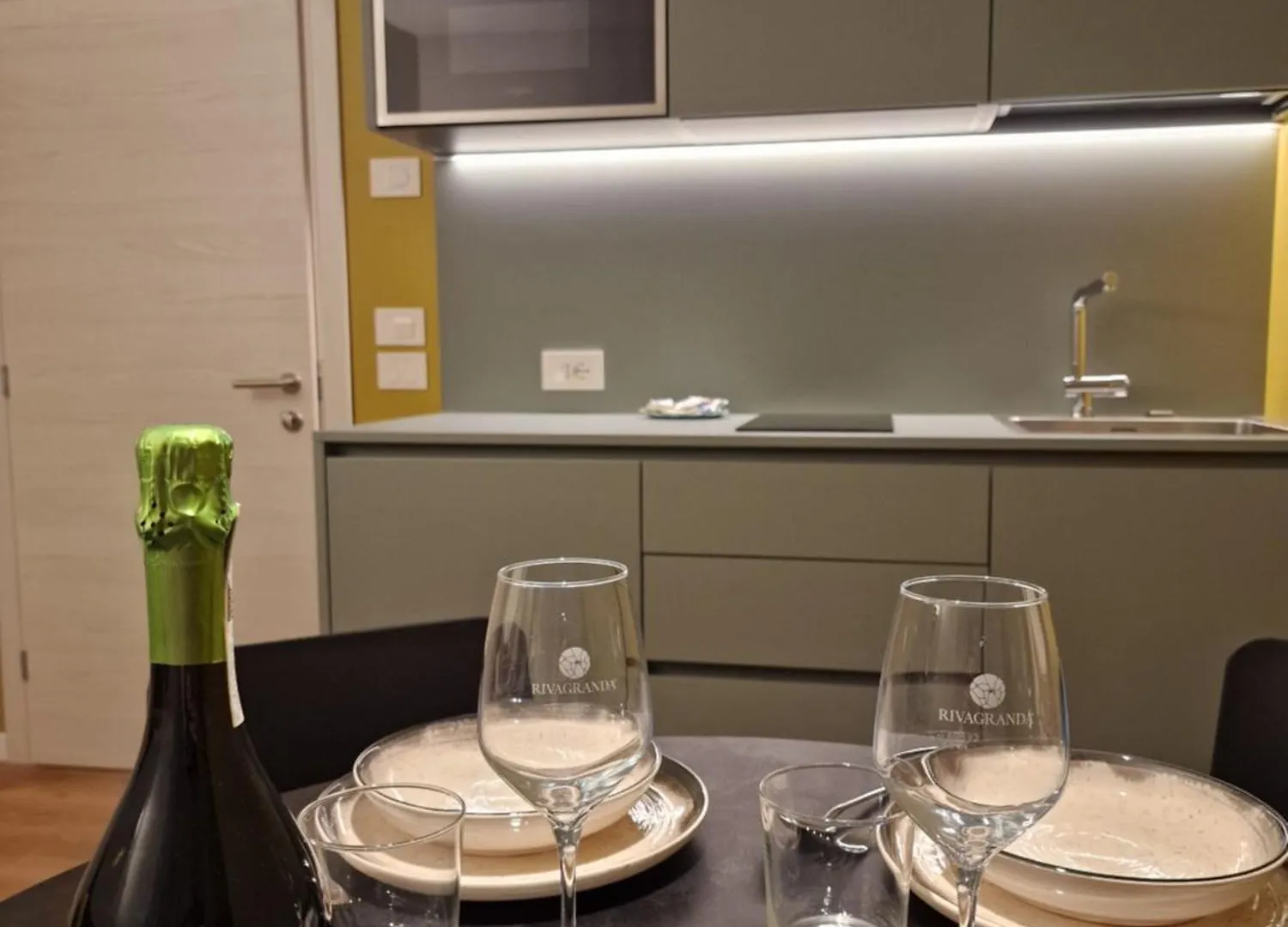 Agriturismo Borgo Riva Granda Col San Martino 0*,