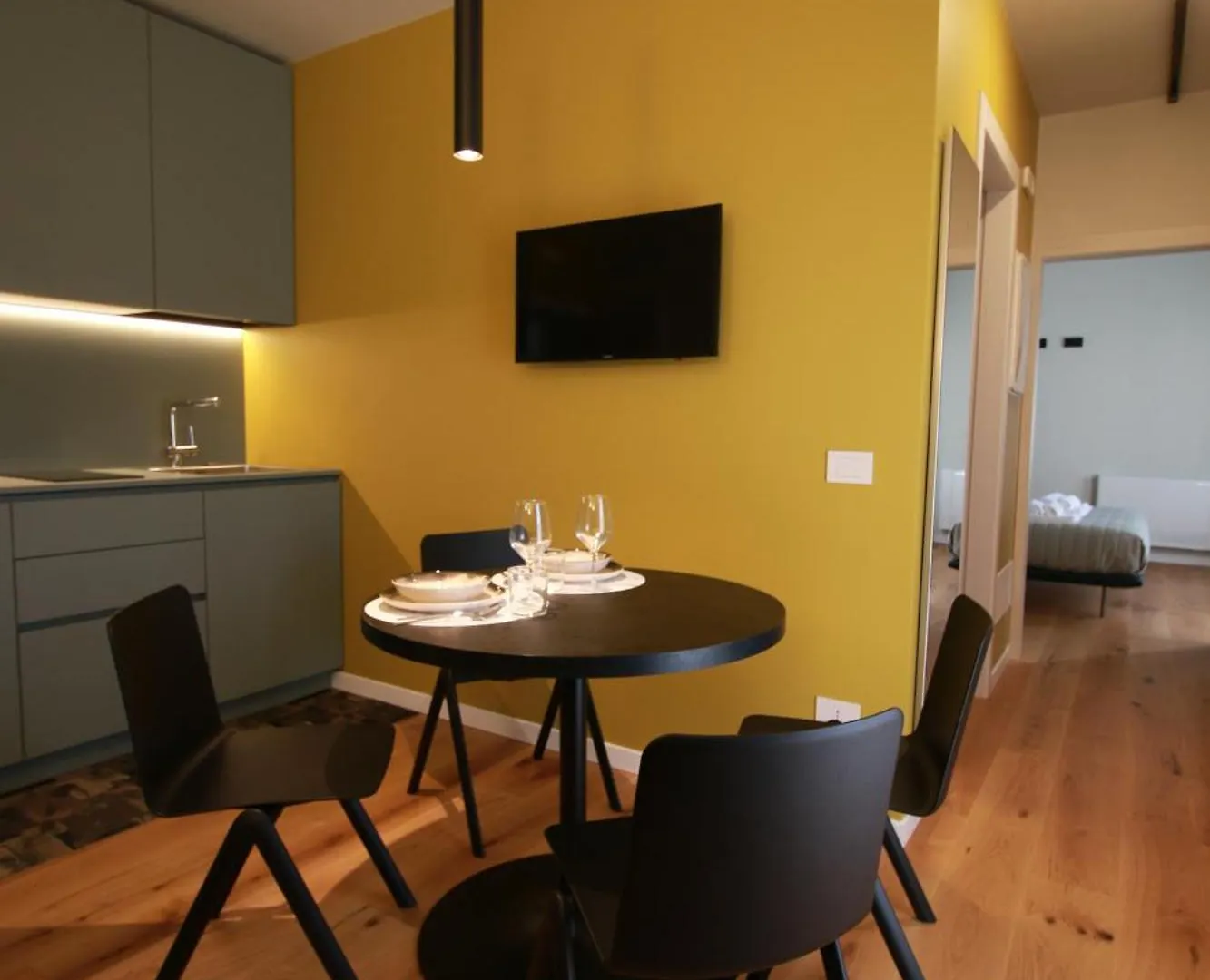 Agriturismo Borgo Riva Granda Col San Martino إيطاليا