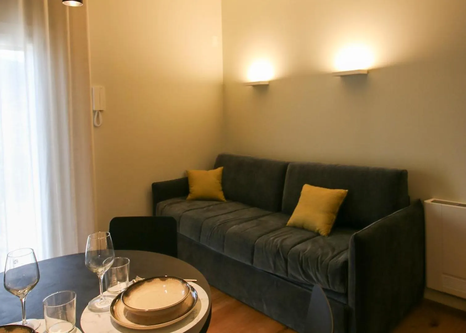 شقة Agriturismo Borgo Riva Granda Col San Martino إيطاليا