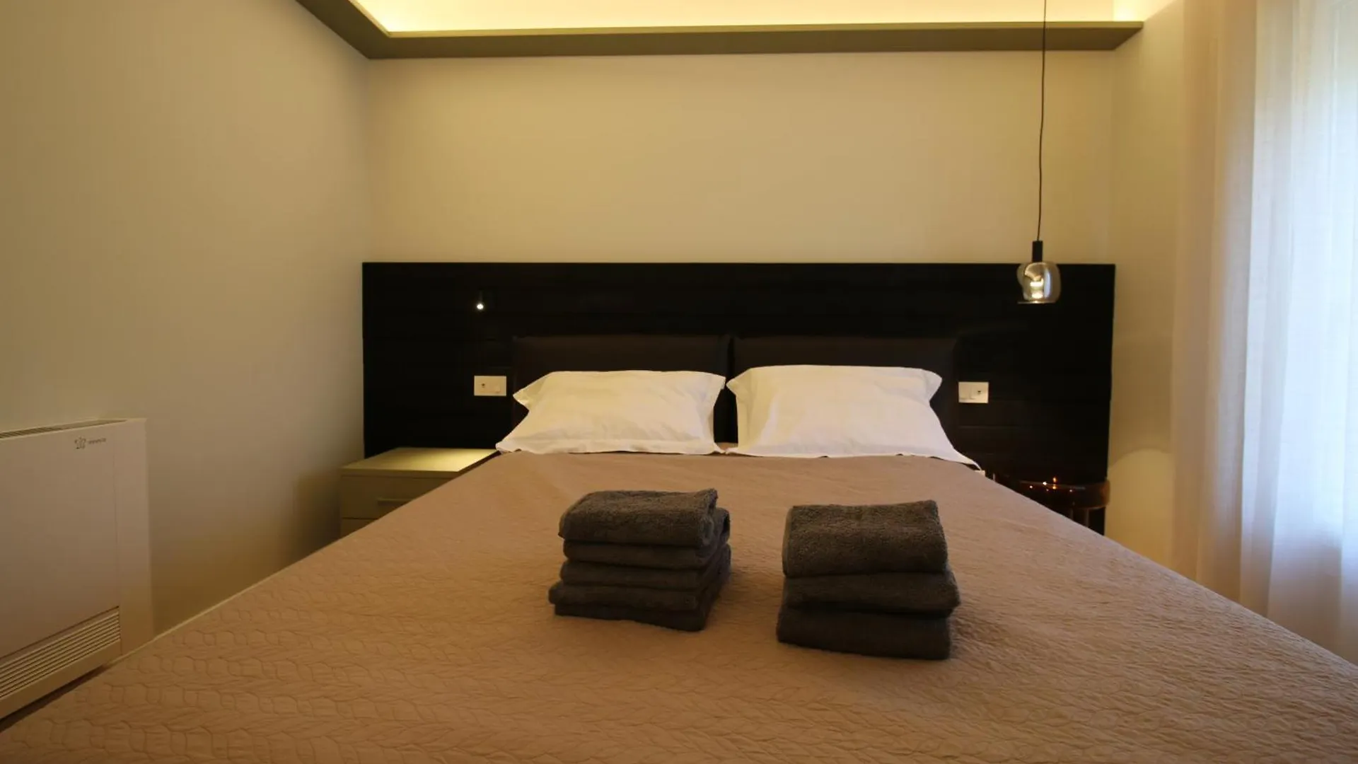 شقة Agriturismo Borgo Riva Granda Col San Martino