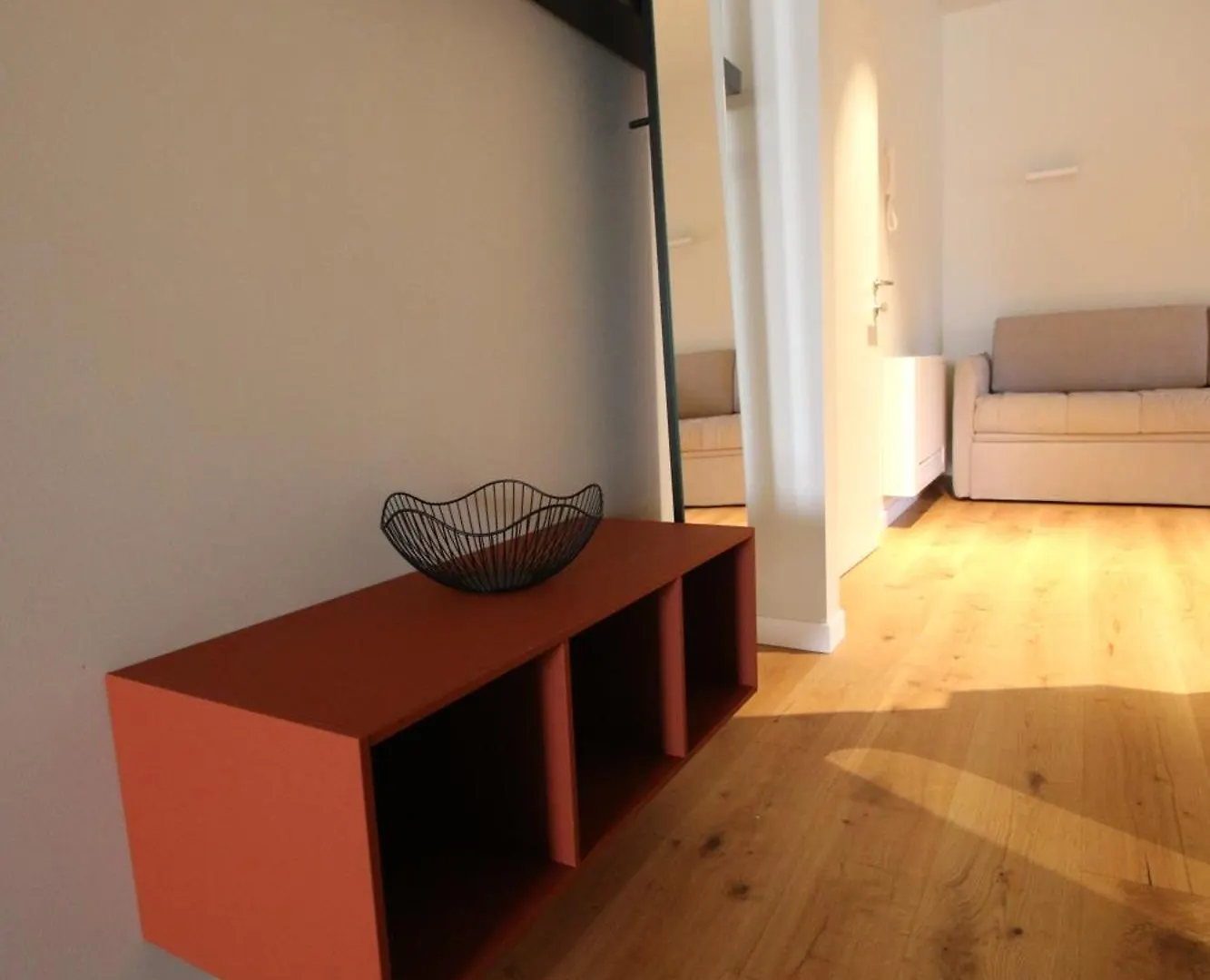 شقة Agriturismo Borgo Riva Granda Col San Martino