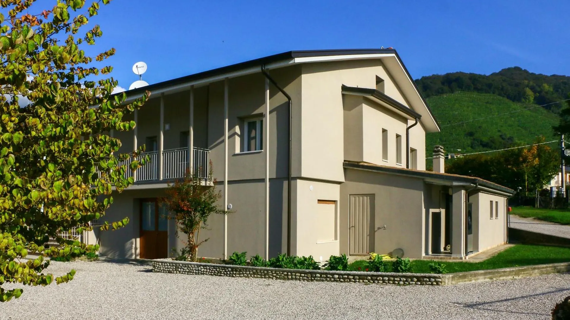 Agriturismo Borgo Riva Granda Col San Martino إيطاليا